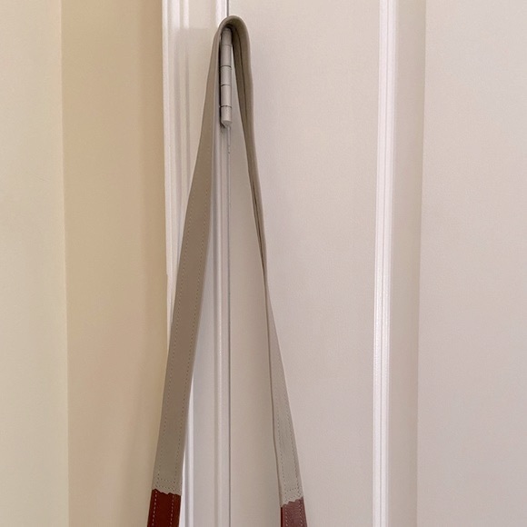 Leather Bag Native American Handcrafted 
Kokopelli Design New - Picture 5 of 11